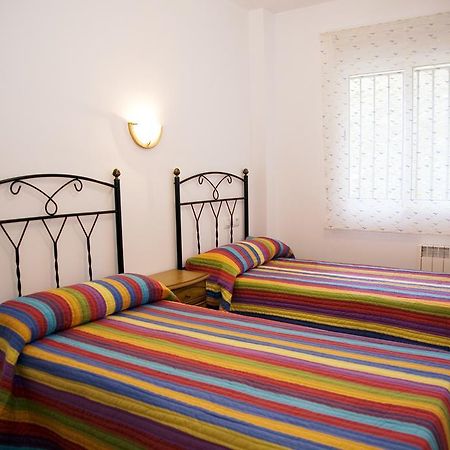 Apartament Madrigal Iruela La Iruela Zewnętrze zdjęcie