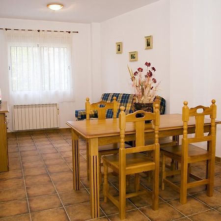 Apartament Madrigal Iruela La Iruela Zewnętrze zdjęcie
