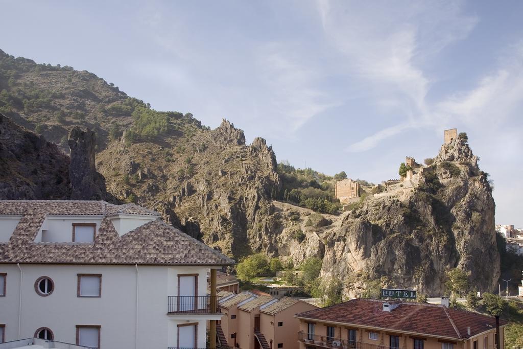 Apartament Madrigal Iruela La Iruela Zewnętrze zdjęcie
