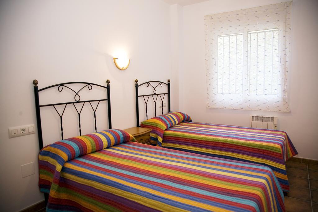 Apartament Madrigal Iruela La Iruela Zewnętrze zdjęcie