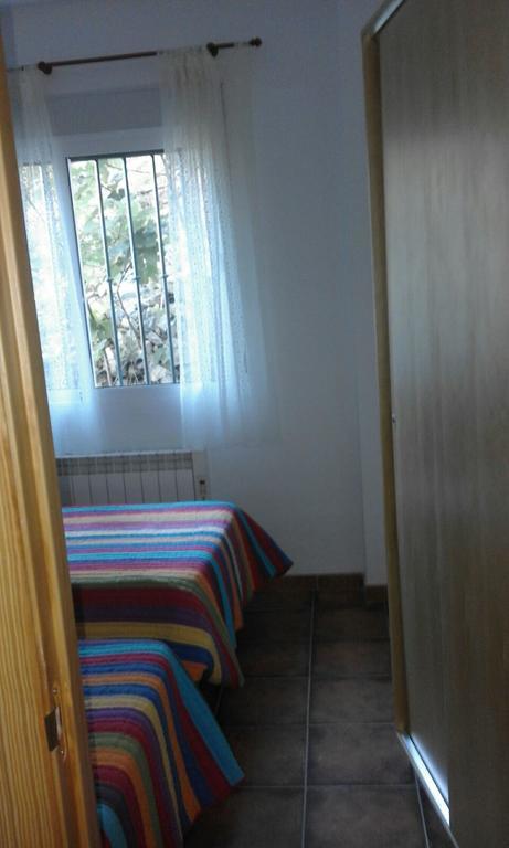 Apartament Madrigal Iruela La Iruela Zewnętrze zdjęcie